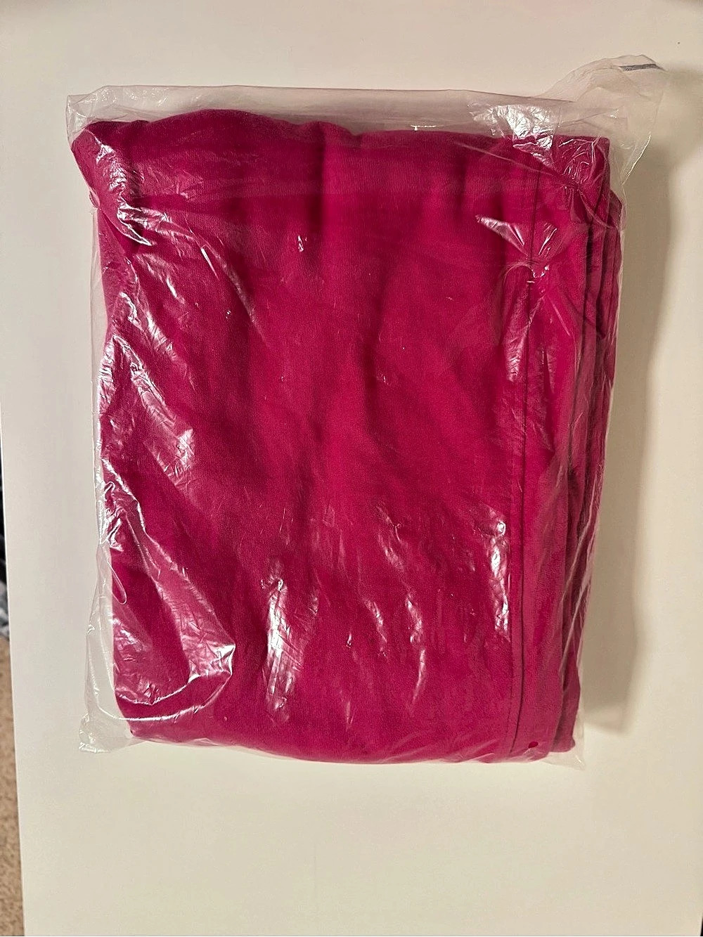 Garage UltraFleece Straight Leg Sweatpants Raspberry Cheeks Pink - Picture 4 of 4